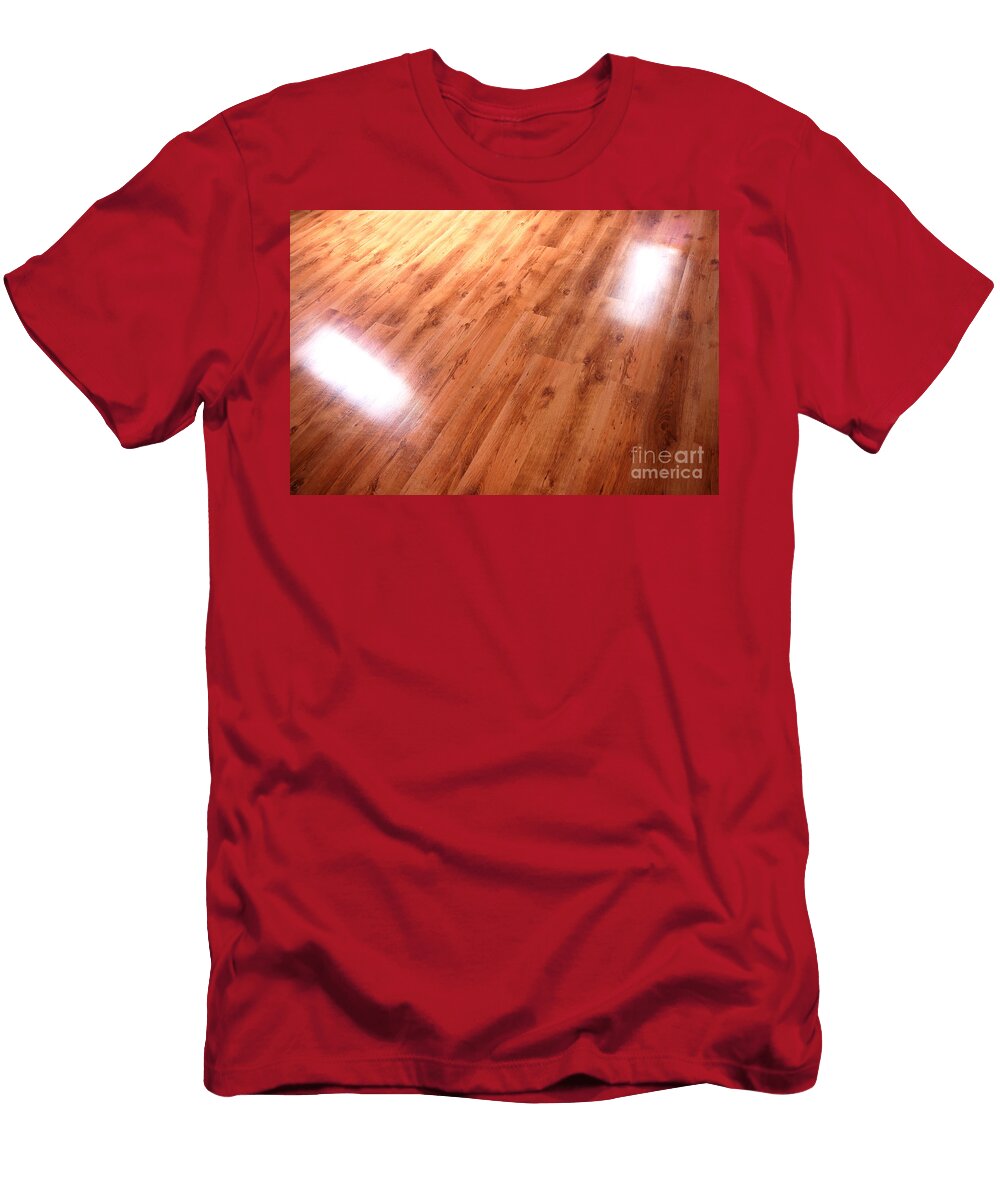 Wooden Floor Michal Bednarek T-Shirt