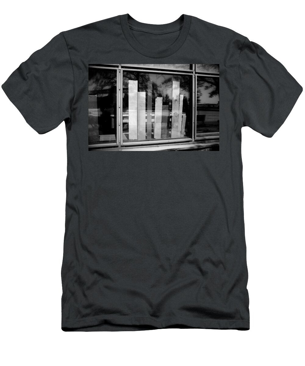 Wooden Planks Valentino Visentini T-Shirt