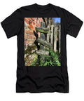 Wooden Sign Post Tom Gowanlock T-Shirt