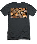 Woodpiles Michal Bednarek T-Shirt