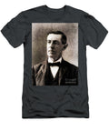 Woodrow Wilson President of the United States By John Springfield John Springfield T-Shirt