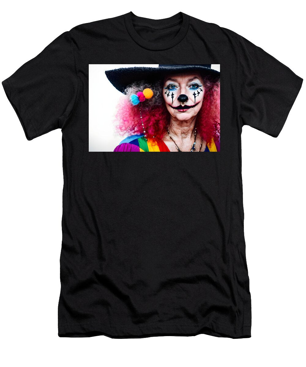 Woodstock 1 Frederic Racaud T-Shirt