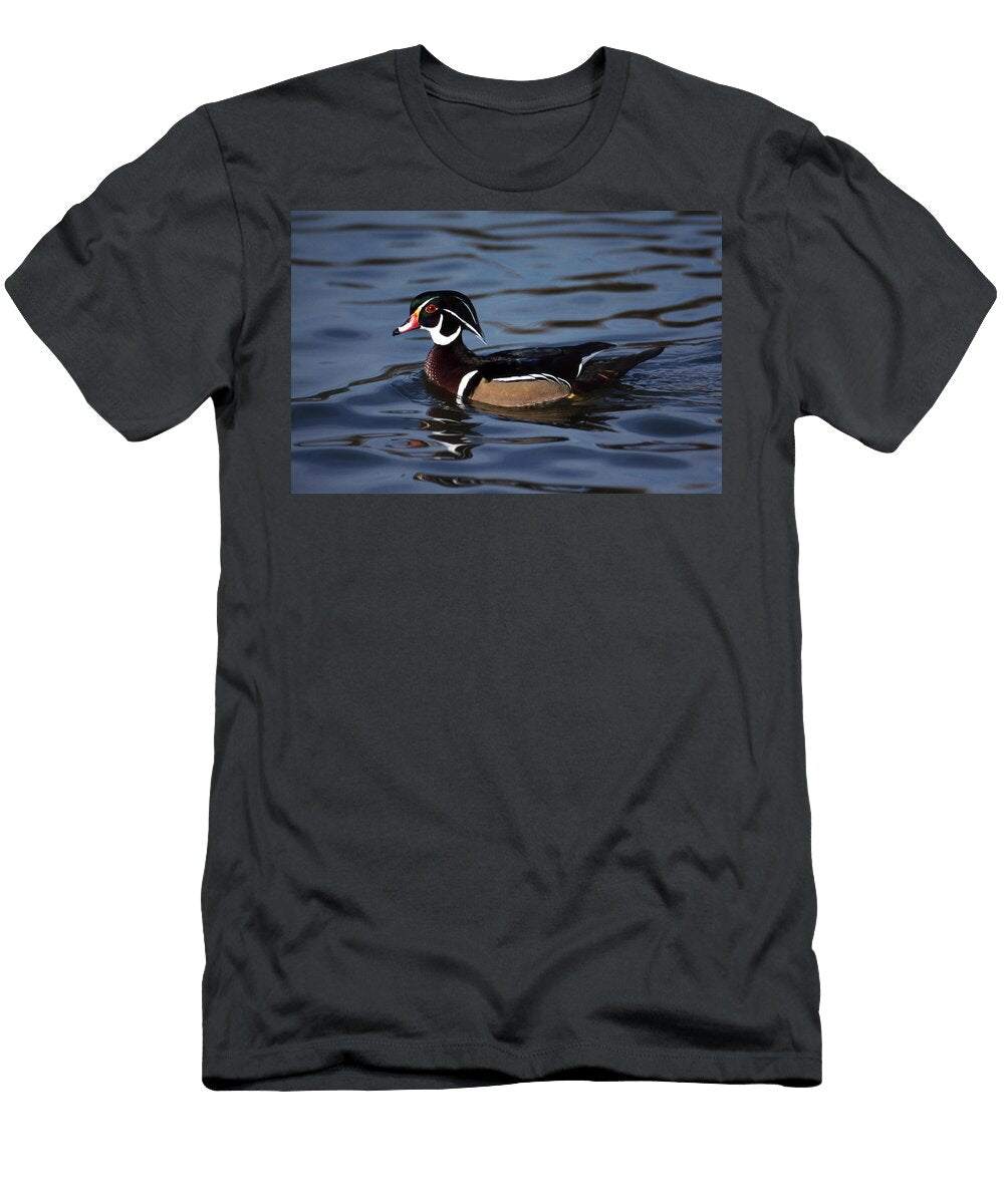 Woody Skip Willits T-Shirt