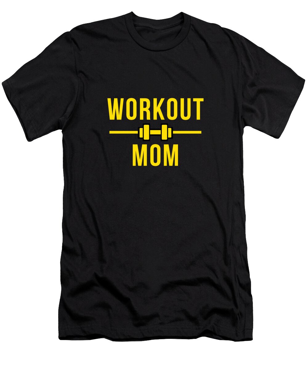 Workout Ebony Hinkson T-Shirt