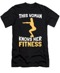 Workout Gym Training Exercise Fitness Crazy Squirrel T-Shirt
