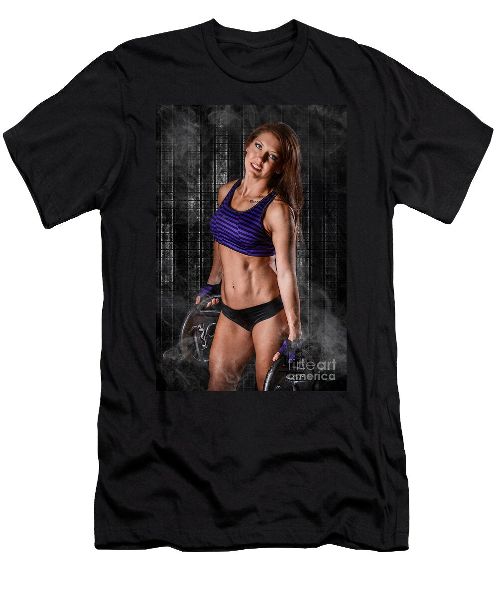 Workout Jt Photodesign T-Shirt
