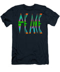 World Peace Harmony Tangram Expression Frantz Cialec T-Shirt