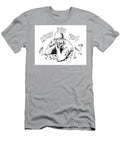 World War Two American Gi Soldier Aiming Rifle Comics Style Drawing Aloysius Patrimonio T-Shirt