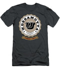 Wossamotta U Moose Squirrel Scholarship Fund Funny Nailaf Archi T-Shirt