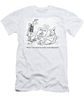 Wow You Must Be Really Well Educated Richard Jolley T-Shirt