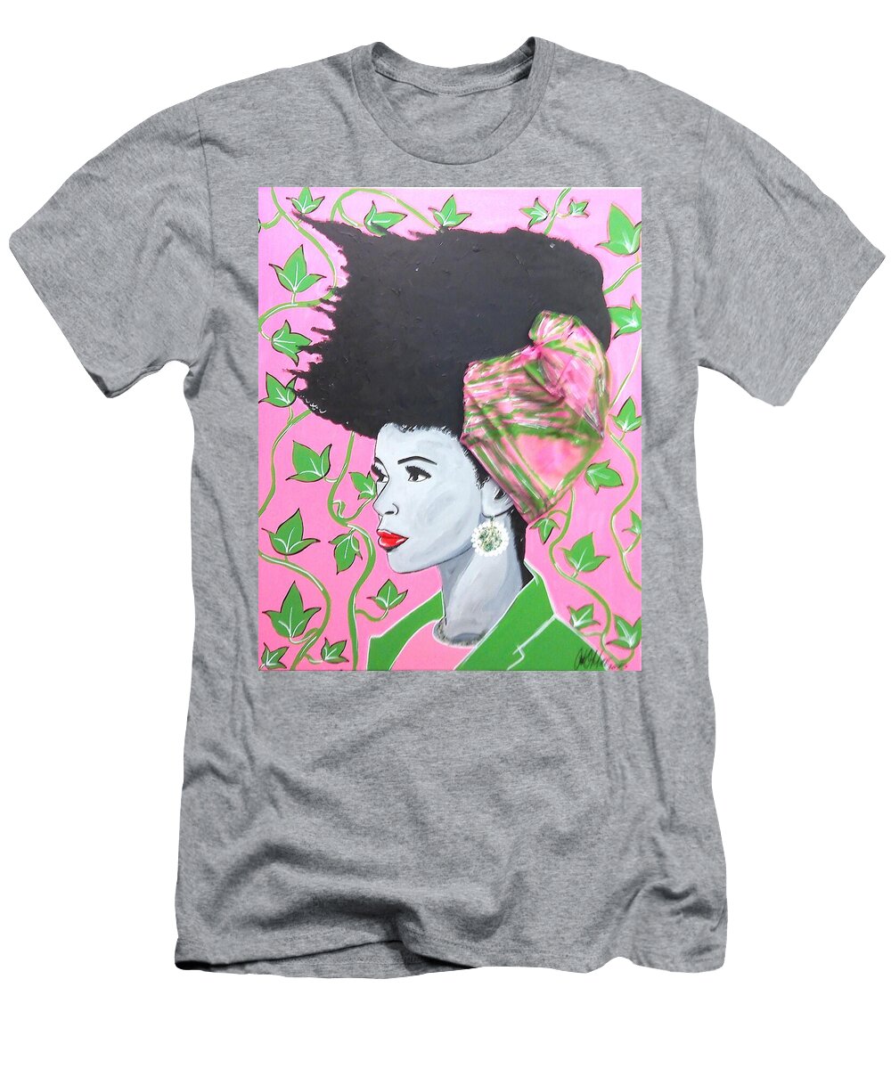 Wrapped in Beauty Founders Day Edition Antonio Moore T-Shirt