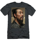 Wu Chengen the Master Storyteller Author of Journey to the We Gianpiero Lauretta T-Shirt