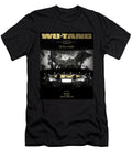 Wu Tang the Final Chapter Tour 2025 Ba55 Blackmon Art T-Shirt