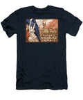 Wwi France Never Forget Historic Image T-Shirt