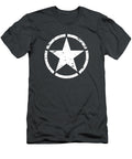 Wwii Allied Invasion Star D Day Beltschazar T-Shirt