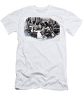 Wycliffe Morning Star of the Reformation Cl Doughty T-Shirt