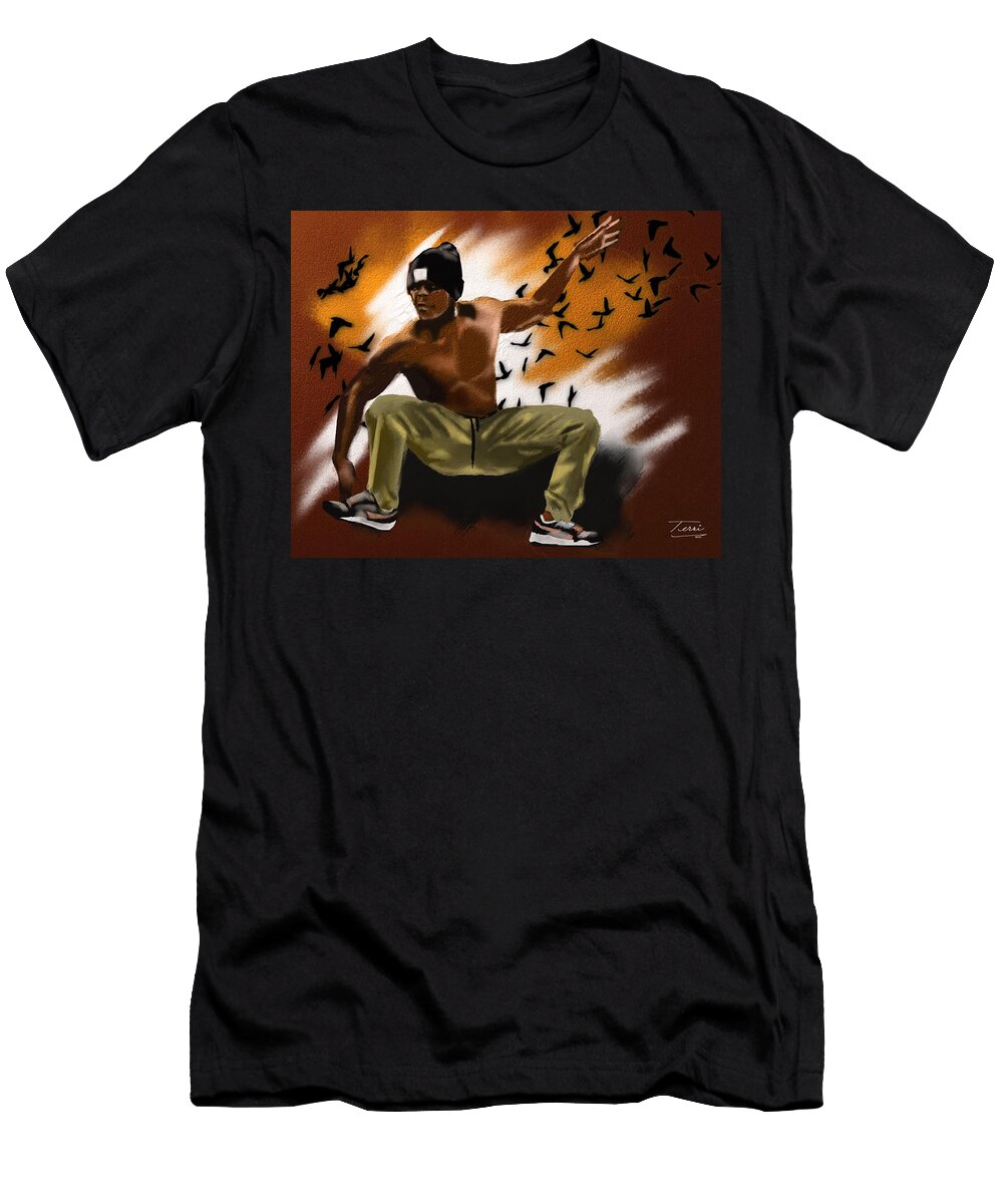 Wyld Terri Meredith T-Shirt