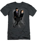 X Files X Marks the Spot Brand a T-Shirt