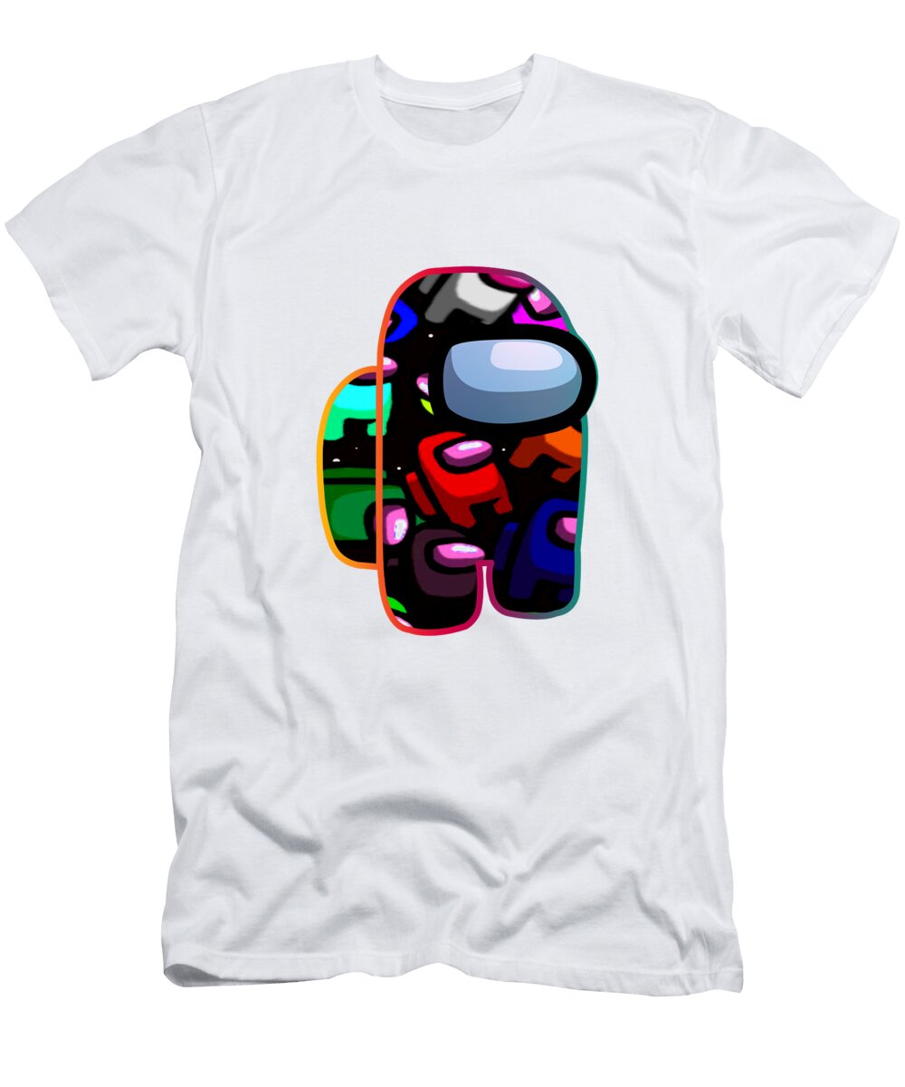 Xbstore Brandy J Rogers T-Shirt