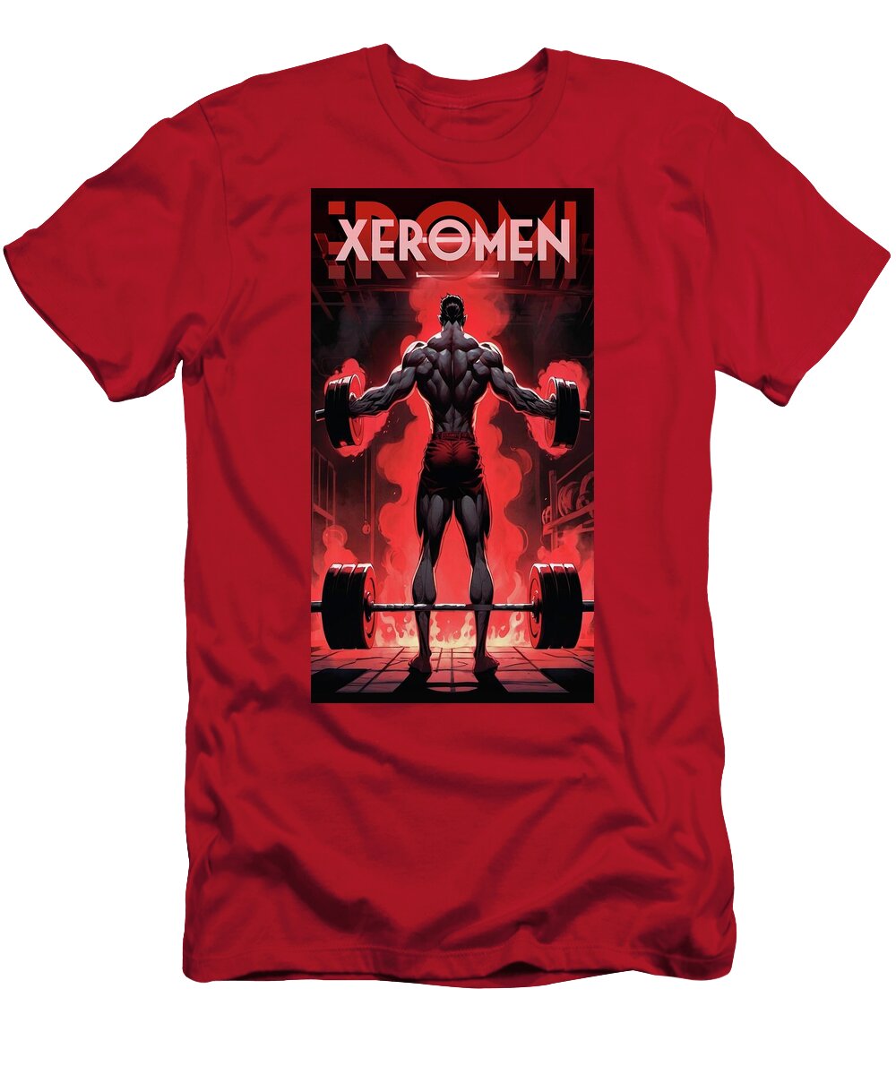 Xeromen4 John Gholson T-Shirt