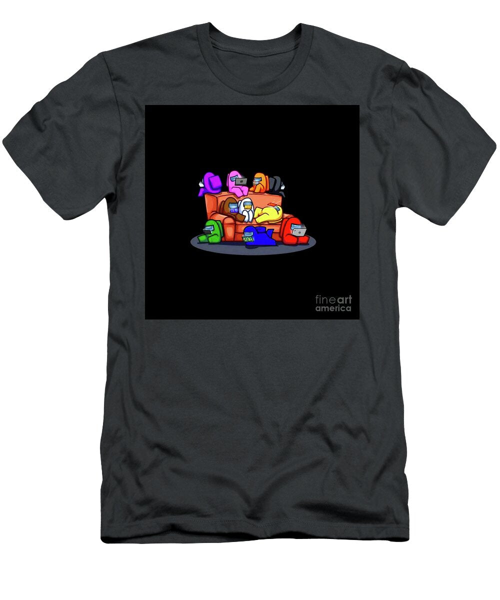 Xsstore Milton M Mitchell T-Shirt