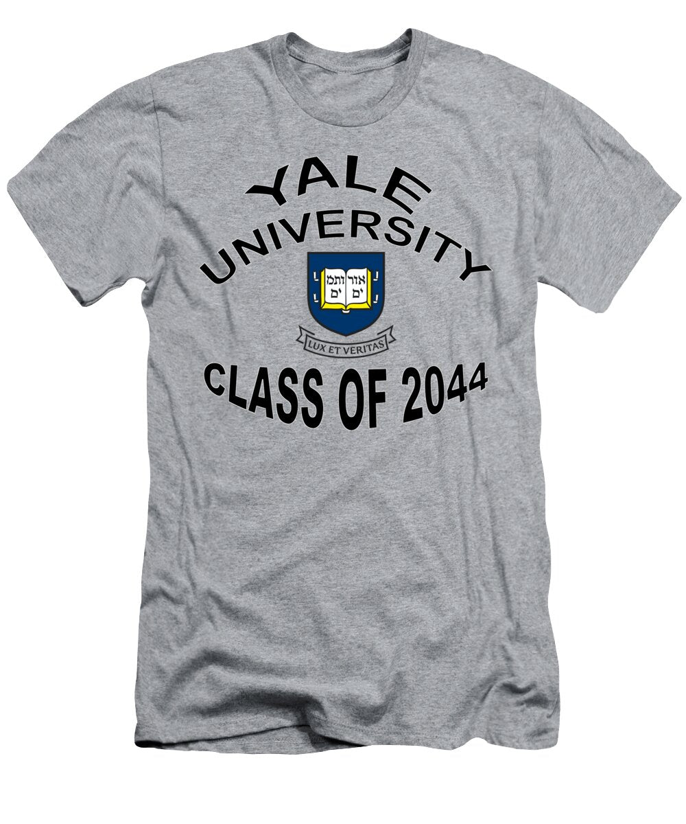 Yale University Class of 2044 Movie Poster Prints T-Shirt