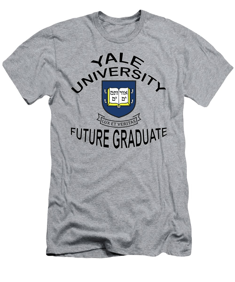 Yale University Future Graduate Movie Poster Prints T-Shirt