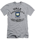 Yale University New Haven Ct Movie Poster Prints T-Shirt