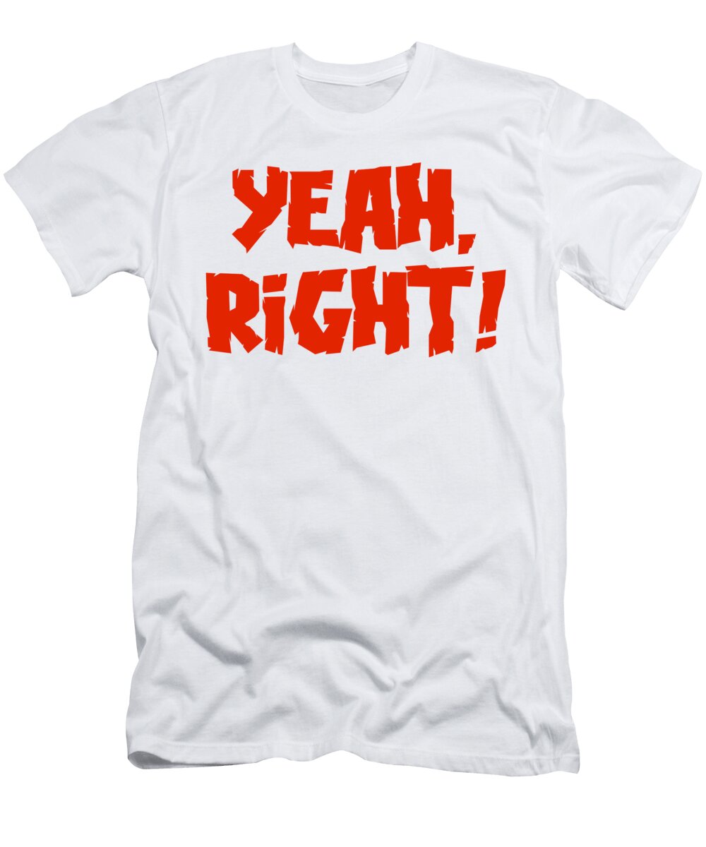 Yeah Right Buckshot Storm T-Shirt