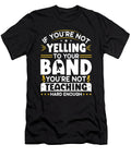 Yelling Funny Marching Band Director Me T-Shirt