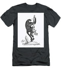 Yellow Billed Jacamar From Histoire Naturelle Des Oiseaux De Paradis Et Des Rolliers 1806 By Jacques Les Classics T-Shirt