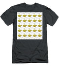 Yellow Graduate Hat with Diploma Iris Richardson T-Shirt