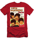 Yellow Submarine Poster 1968 Movie World Posters T-Shirt