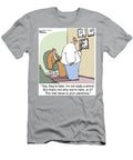Yes Theyre Fake Im Not Really a Shrink But Thats Mike Baldwin T-Shirt