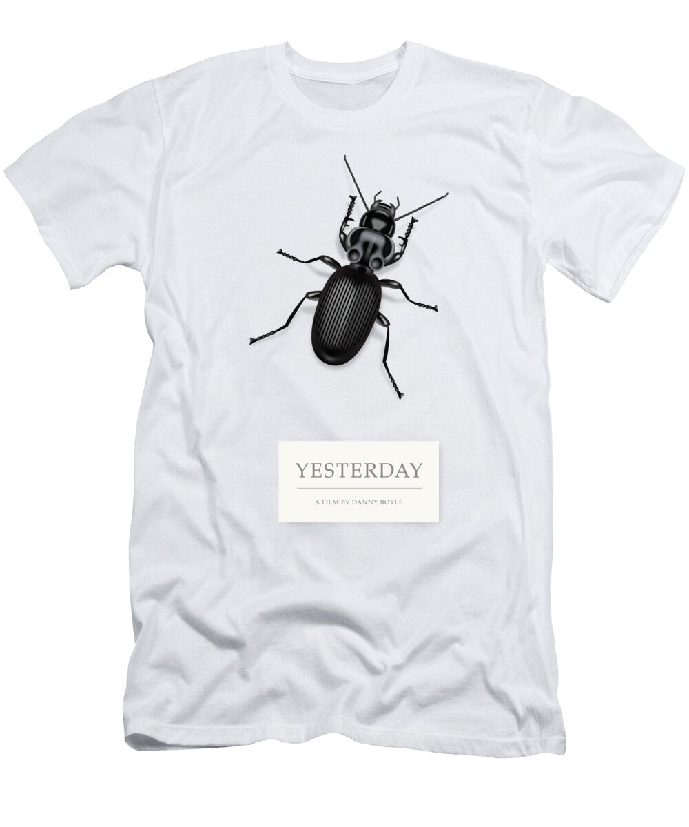 Yesterday Alternative Movie Poster Movie Poster Boy T-Shirt
