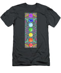 Yoga Chakra Stephen Humphries T-Shirt