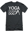 Yoga Im Down Dog Anh Nguyen T-Shirt