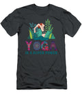 Yoga Is a Super Power Anh Nguyen T-Shirt