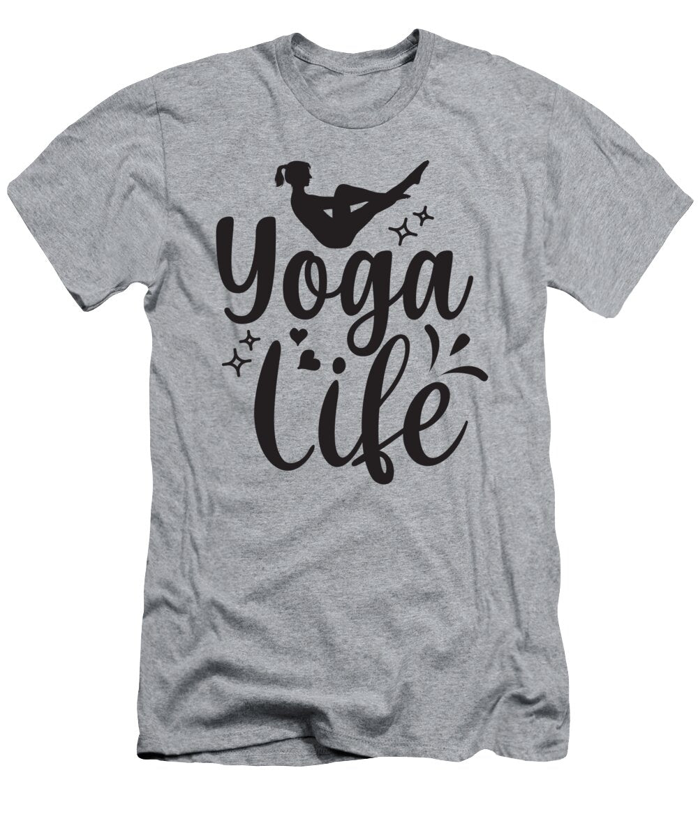 Yoga Life Anh Nguyen T-Shirt