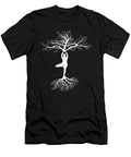 Yoga Women Steven Zimmer T-Shirt