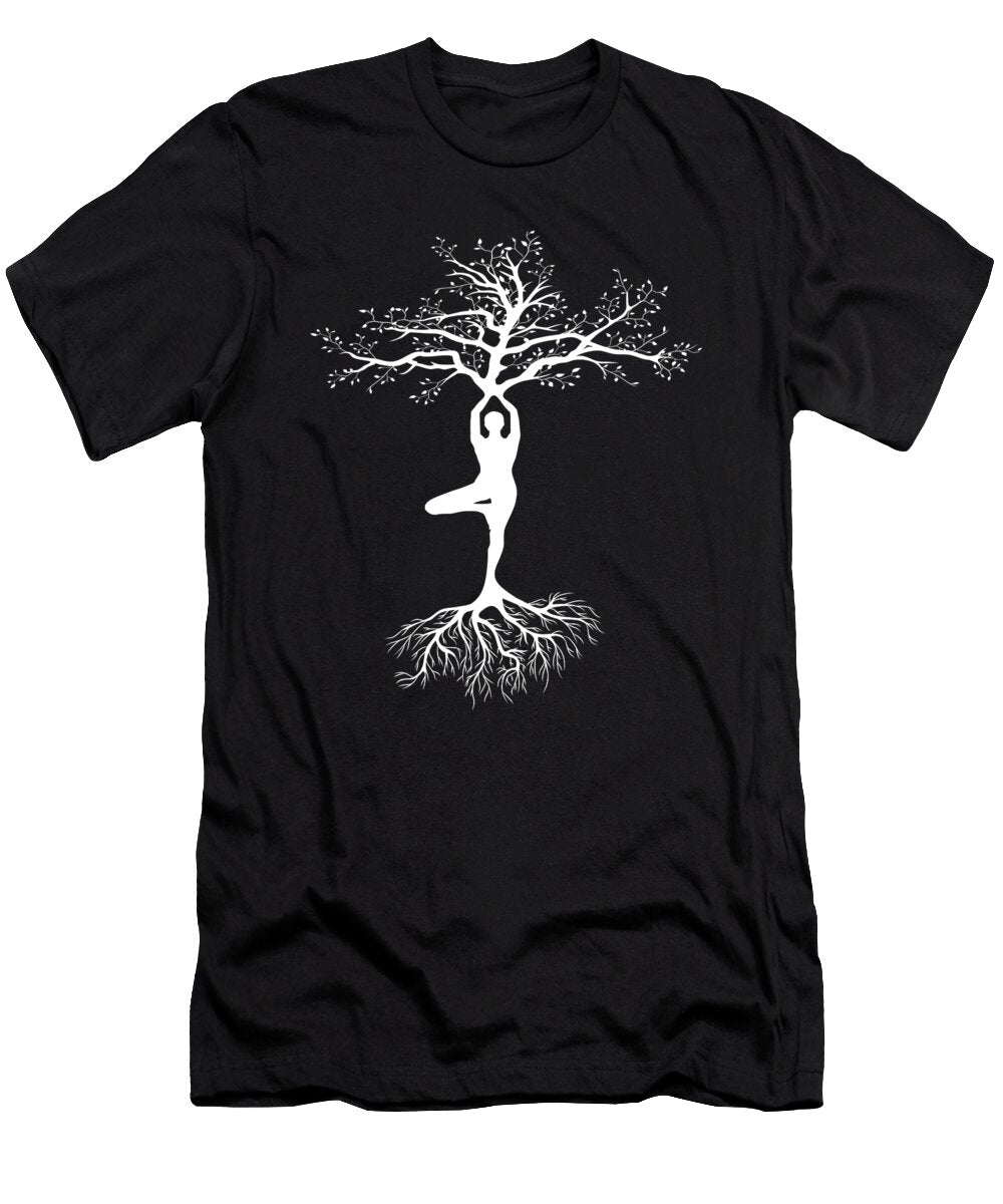 Yoga Women Steven Zimmer T-Shirt