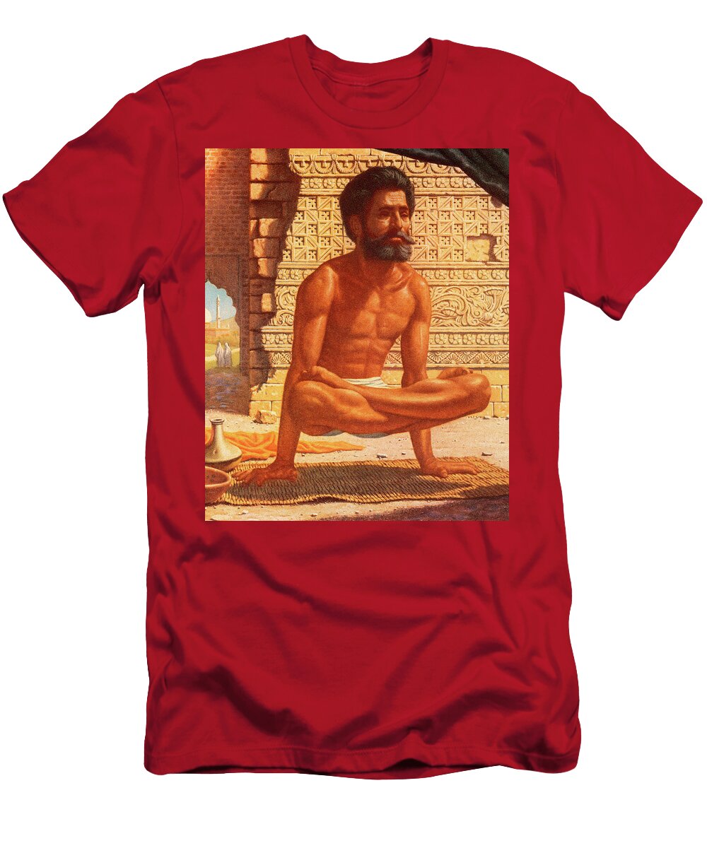 Yogi Csa Images T-Shirt