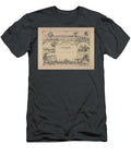 York County Agricultural Society for the Promotion of Agriculture Horticulture and the Mechanic Dome James Fuller Queen T-Shirt