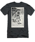 Yorke Meets an Old Friend an Illustration From with Roberts to Pretoria a Tale of the South African War By Ga Henty Pub London 1902 William Rainey T-Shirt