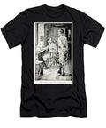 Yorke Receives a Despatch From Baden Powell an Illustration From with Roberts to Pretoria a Tale of the South African War By Ga Henty Pub London 1902 William Rainey T-Shirt