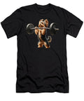 Yorkshire Terrier Deadlift Weightlifting Funny Fitness Workout Gym Dog Lover Job T-Shirt