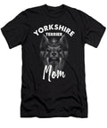 Yorkshire Terrier Mom Dog Lover Owner Gift Thomas Larch T-Shirt