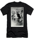 You Are My Prisoners Yorke Said Sternly an Illustration From with Roberts to Pretoria a Tale of the South African War By Ga Henty Pub London 1902 William Rainey T-Shirt
