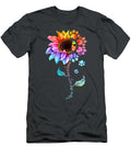 You Are My Sunshine Sunflower Dog Paw Ngoa Doai Huynh T-Shirt