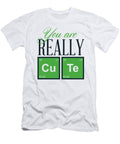 You Are Really Cu Te Jacob Zelazny T-Shirt